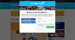 Desktop Screenshot of firsatbufirsat.com