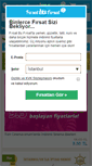 Mobile Screenshot of firsatbufirsat.com